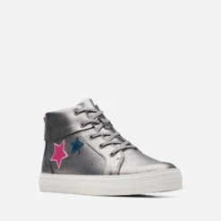 Clarks Kids' Nova City Leather Trainers -Vans || Clarks || Ugg Sales 13860017 1834986068259177