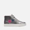 Clarks Youth Nova City Leather High-Top Trainers -Vans || Clarks || Ugg Sales 13860026 1734986068640831