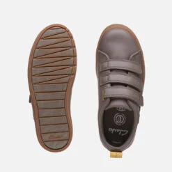 Clarks Kids' Nova Leather Trainers -Vans || Clarks || Ugg Sales 13860036 1874986069830070