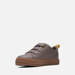 Clarks Kids' Nova Leather Trainers -Vans || Clarks || Ugg Sales 13860036 2114986070041660