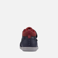 Clarks Toddler Rex Park Leather And Suede Trainers -Vans || Clarks || Ugg Sales 13860060 6304986071732901