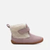 Clarks Toddlers Roamer Moon Suede And Faux Fur Boots -Vans || Clarks || Ugg Sales 13860085 1804986072431328