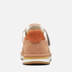 Clarks Craft Run Tor Suede And Leather Trainers -Vans || Clarks || Ugg Sales 13873409 1294996955567424