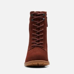 Clarks Clarkwell Suede Heeled Boots -Vans || Clarks || Ugg Sales 13873486 1094996686852096