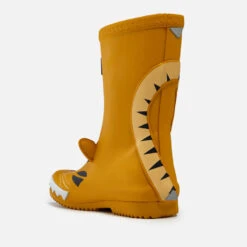 Joules Kids' Roll Up Tiger Rubber Wellies -Vans || Clarks || Ugg Sales 13873847 8074976267273514