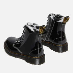 Dr. Martens Kids' 1460 Serena Lamper Patent Leather Boots -Vans || Clarks || Ugg Sales 13880552 5215020034194266