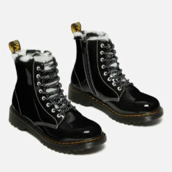 Dr. Martens Youth 1460 Serena Lamper Patent Leather Boots -Vans || Clarks || Ugg Sales 13880560 5405020034289504