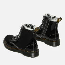 Dr. Martens Youth 1460 Serena Lamper Patent Leather Boots -Vans || Clarks || Ugg Sales 13880560 5935020034334540