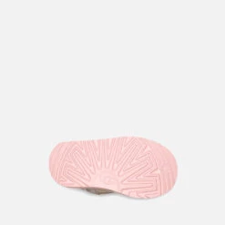 UGG Kids’ Classic II Glittered Faux Suede And Faux Shearling Boots -Vans || Clarks || Ugg Sales 13884433 1714981927910595