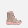 UGG Toddlers Robley Glittered Leather Boots