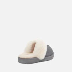 UGG Kids’ Cosy II Suede And Wool-Blend Slippers -Vans || Clarks || Ugg Sales 13884460 7454981929104130