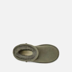 UGG Kids’ Classic II Suede And Wool-Blend Boots -Vans || Clarks || Ugg Sales 13884474 1674981930329801