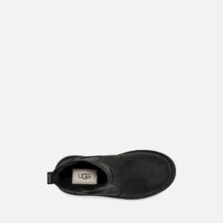 UGG Kids' Bolden Waterproof Leather Chelsea Boots -Vans || Clarks || Ugg Sales 13884514 1664981924622514