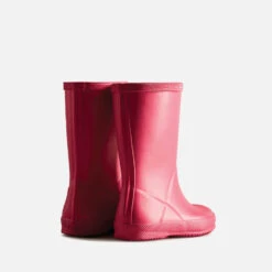 Hunter Kids' First Classic Rubber Wellington Boots -Vans || Clarks || Ugg Sales 13886692 2065047038310626