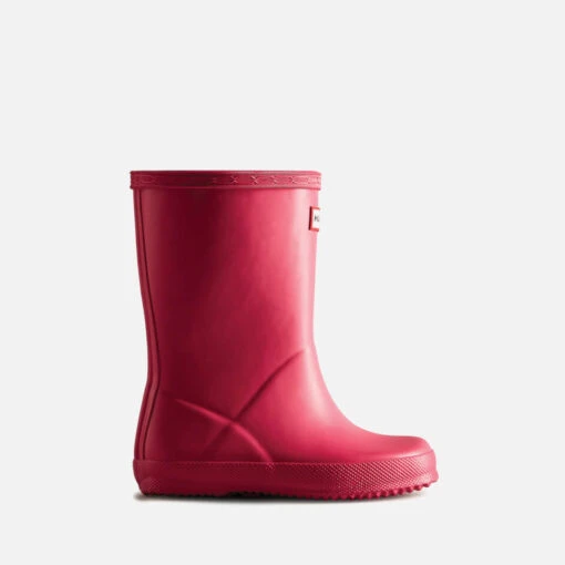 Hunter Kids' First Classic Rubber Wellington Boots -Vans || Clarks || Ugg Sales 13886692 3205047038238713