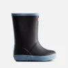 Hunter Kids' Insulated Rubber Wellington Boots