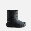 Hunter Kids' Intrepid Fleece-Lined Nylon Snow Boots -Vans || Clarks || Ugg Sales 13886767 2045032770538680