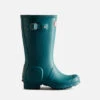Hunter Kids' Original Rubber Wellington Boots -Vans || Clarks || Ugg Sales 13886791 2674982458915413