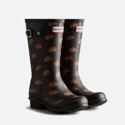 Hunter Kids' Original Wellington Boots -Vans || Clarks || Ugg Sales 13886805 1524982459218593