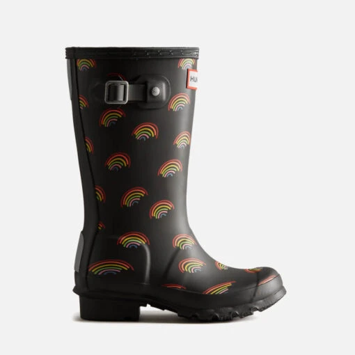 Hunter Kids' Original Wellington Boots -Vans || Clarks || Ugg Sales 13886805 1574982459170722