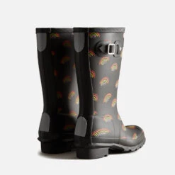 Hunter Kids' Original Wellington Boots -Vans || Clarks || Ugg Sales 13886805 3914982459267238