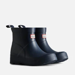 Hunter Junior Play Rubber Wellington Boots -Vans || Clarks || Ugg Sales 13886817 7905032771018059