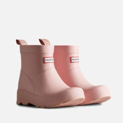 Hunter Junior Play Boots - Azalea Pink -Vans || Clarks || Ugg Sales 13886822 1935032769519250