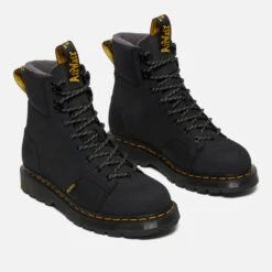 Dr. Martens Men's 1460 Trinity Waterproof Nubuck Ankle Boots -Vans || Clarks || Ugg Sales 13887242 1665020024451415