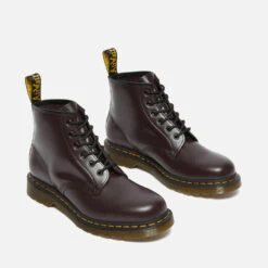 Dr. Martens 101 Leather 6-Eye Boots -Vans || Clarks || Ugg Sales 13887248 6394980412566621