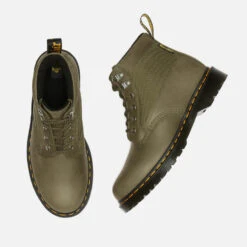 Dr. Martens 101 Streeter Leather And Mesh Boots -Vans || Clarks || Ugg Sales 13887260 1955001931472382