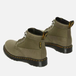 Dr. Martens 101 Streeter Leather And Mesh Boots -Vans || Clarks || Ugg Sales 13887260 2115001931448409