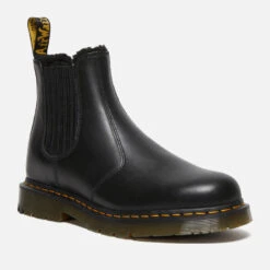 Dr. Martens Men's 2976 Blizzard Leather Chelsea Boots