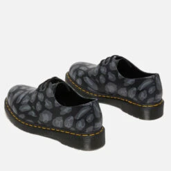 Dr. Martens 1461 Distorted Leopard Leather Shoes -Vans || Clarks || Ugg Sales 13887272 2095000861071974