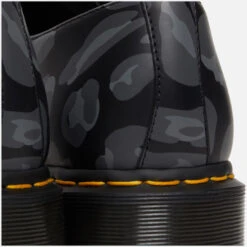 Dr. Martens 1461 Distorted Leopard Leather Shoes -Vans || Clarks || Ugg Sales 13887272 3435000861161281