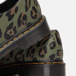 Dr. Martens 1461 Leopard-Print Leather Shoes -Vans || Clarks || Ugg Sales 13887278 1575001930828495