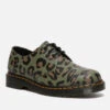 Dr. Martens 1461 Leopard-Print Leather Shoes -Vans || Clarks || Ugg Sales 13887278 1945001931486044