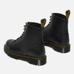 Dr. Martens Men's 1460 Bex Faux Fur-Lined Leather Boots -Vans || Clarks || Ugg Sales 13887354 4365020025043432