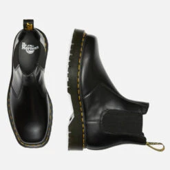 Dr. Martens 2976 Bex Squared Leather Chelsea Boots -Vans || Clarks || Ugg Sales 13887373 2764989444611880