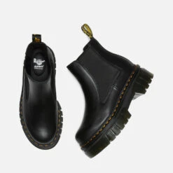Dr. Martens Audrick Leather Chelsea Boots -Vans || Clarks || Ugg Sales 13887399 7444980412025706