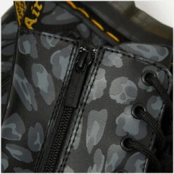 Dr. Martens Jadon Distorted Leopard Leather Platform Boots -Vans || Clarks || Ugg Sales 13887434 5605000861416929