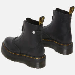 Dr. Martens Jetta Zip Front Leather Boots -Vans || Clarks || Ugg Sales 13887462 1794989445449198