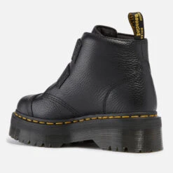 Dr. Martens Devon Leather Ankle Boots -Vans || Clarks || Ugg Sales 13887476 9604976984822259