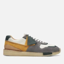 Featured Products 21 Clarks Originals Tor Tun Suede Trainers
