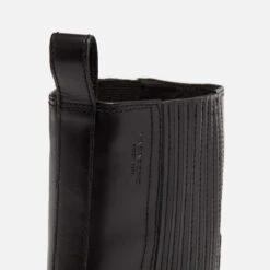 Vagabond Alina Heeled Western-Style Leather Boots -Vans || Clarks || Ugg Sales 13891171 9545052965306661