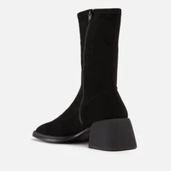 Vagabond Ansie Stretch Mid Calf Heeled Boots -Vans || Clarks || Ugg Sales 13891205 3424993072882755