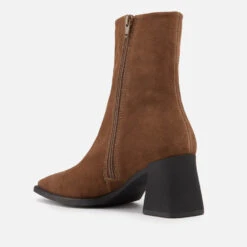 Vagabond Hedda Suede Heeled Boots -Vans || Clarks || Ugg Sales 13891218 3174993073141985