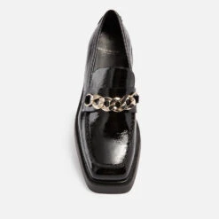 Vagabond Jillian Patent Leather Loafers -Vans || Clarks || Ugg Sales 13891237 5444993073951715