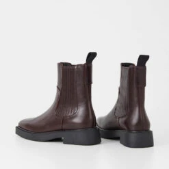 Vagabond Jillian Leather Warm-Lined Chelsea Boots -Vans || Clarks || Ugg Sales 13891244 2114998614033844