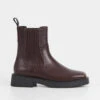 Vagabond Jillian Leather Warm-Lined Chelsea Boots -Vans || Clarks || Ugg Sales 13891244 2635000882801118