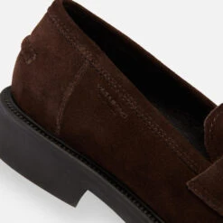 Vagabond Alex M Suede Loafers -Vans || Clarks || Ugg Sales 13891277 1114993074520347